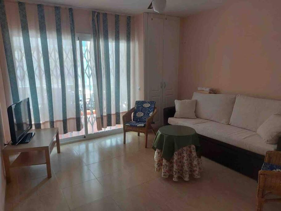 Magnifico Apartamento En La Carihuela, Torremolino 托雷莫利诺斯 外观 照片