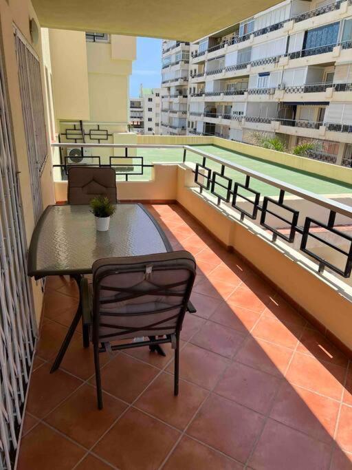 Magnifico Apartamento En La Carihuela, Torremolino 托雷莫利诺斯 外观 照片