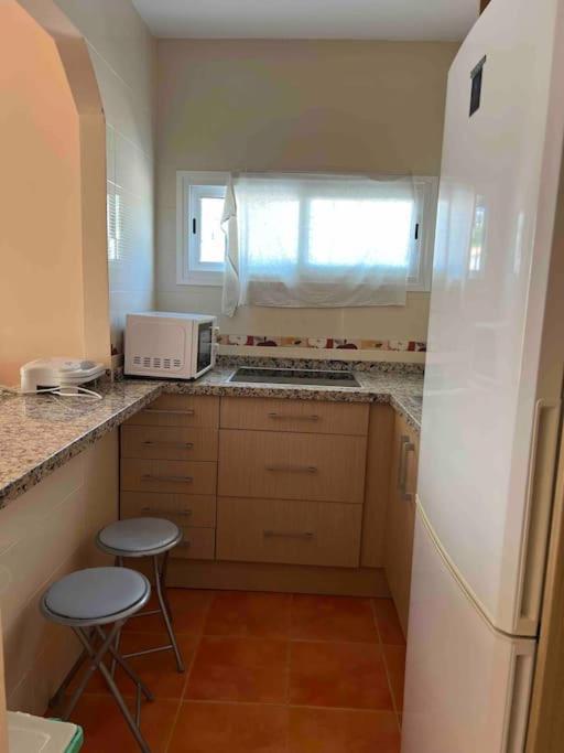 Magnifico Apartamento En La Carihuela, Torremolino 托雷莫利诺斯 外观 照片