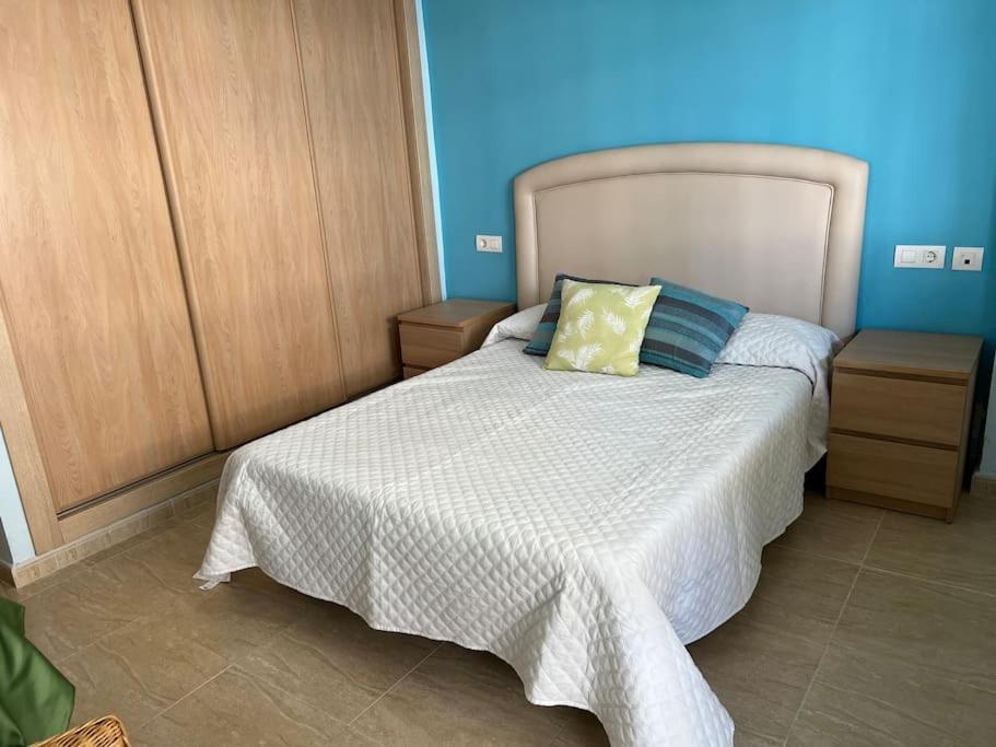 Magnifico Apartamento En La Carihuela, Torremolino 托雷莫利诺斯 外观 照片