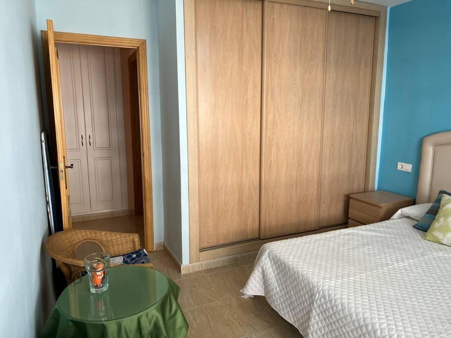 Magnifico Apartamento En La Carihuela, Torremolino 托雷莫利诺斯 外观 照片