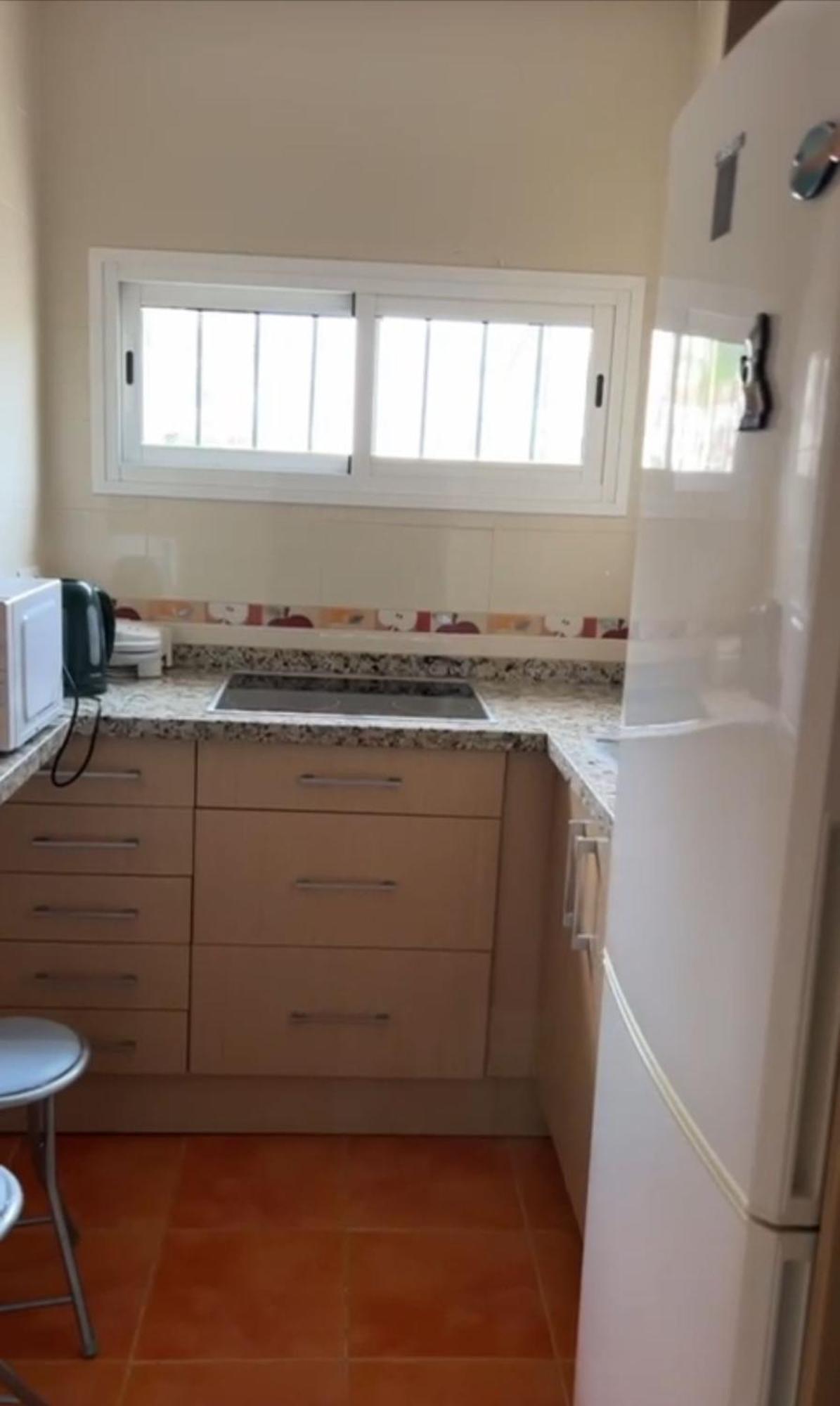 Magnifico Apartamento En La Carihuela, Torremolino 托雷莫利诺斯 外观 照片