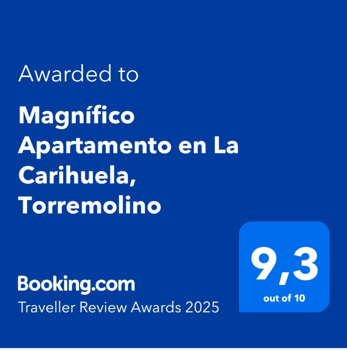 Magnifico Apartamento En La Carihuela, Torremolino 托雷莫利诺斯 外观 照片