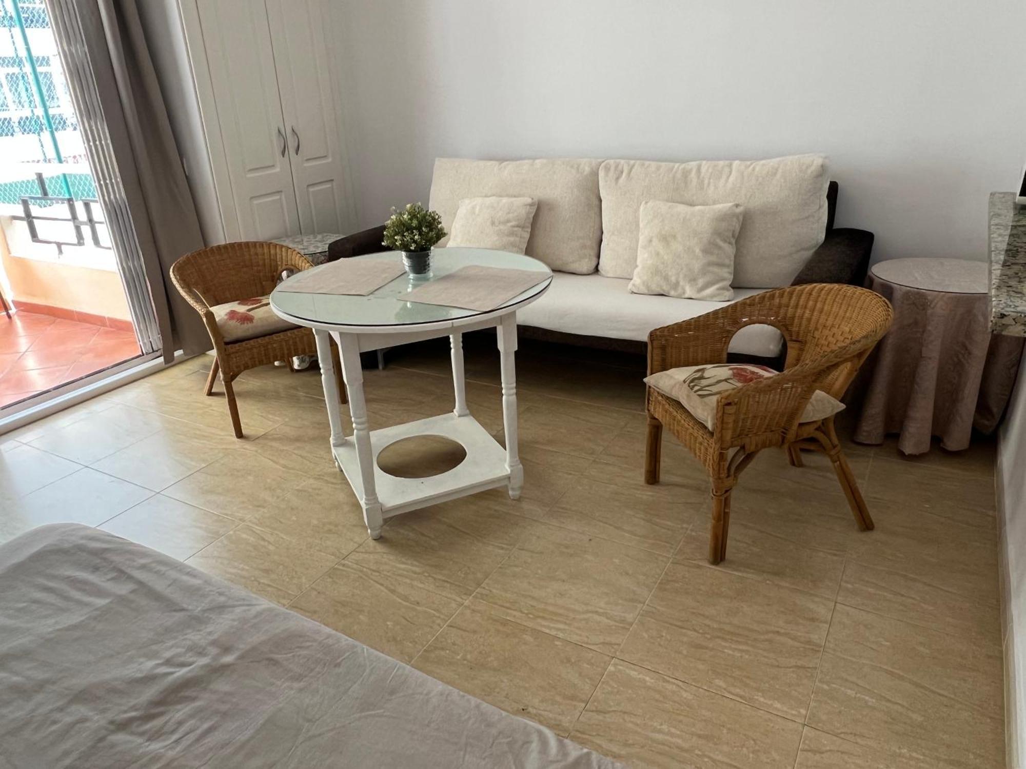 Magnifico Apartamento En La Carihuela, Torremolino 托雷莫利诺斯 外观 照片